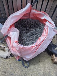 804 Gravel/Aggregate/Hardcore FREE