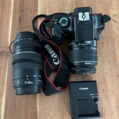 Camera Equipment