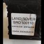 SR0500110 - Steering Angle Sensor for Range Rover Sport (2006-09), Discovery 3 and Range Rover L322 (2007-2009) - Genuine Land Rover Image 2