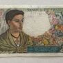 France 5 Francs 1943 Banknote Image 2