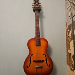 Epiphone Masterbilt Olympic Archtop Guitar
