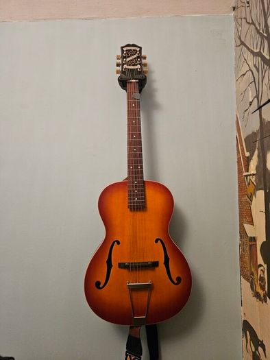 Epiphone Masterbilt Olympic Archtop Guitar