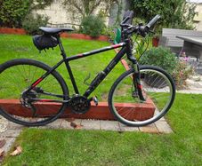 Hybrid Bike - Focus Crater Lake