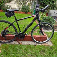 Hybrid Bike - Focus Crater Lake