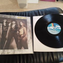 Headpins head over heels lp