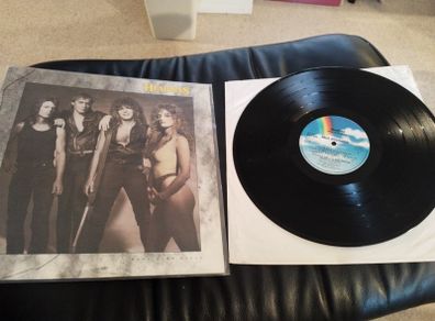 Headpins head over heels lp