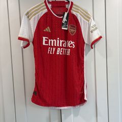 Arsenal Home Jersey 23/24