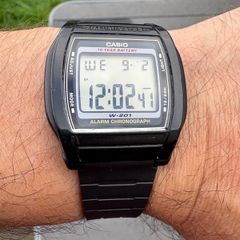 Casio W201