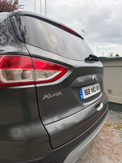 2016 Ford Kuga