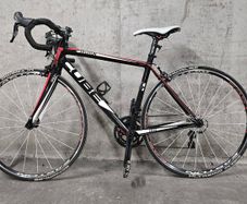 Cube Peloton Road Bike - womens