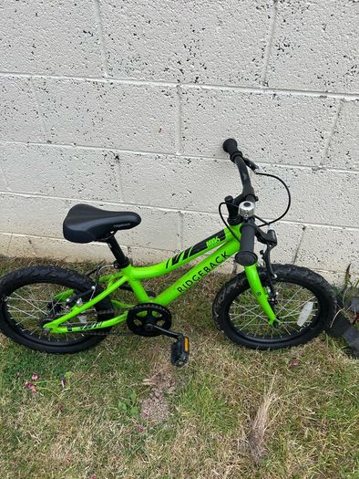 16 inch MX16 Ridgeback