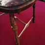 Antique Art Nouveau Rustic Ladies Chair c. 1880 Image 6