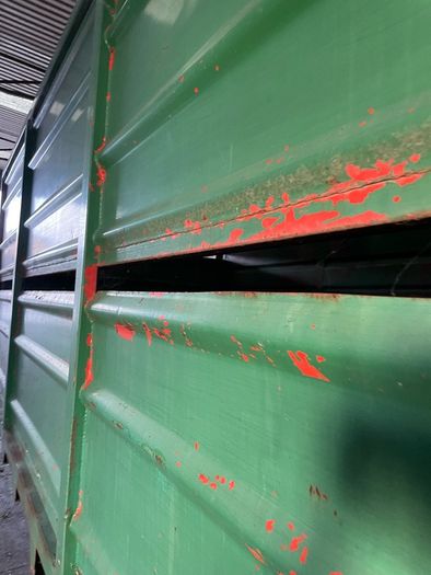 cattle trailer
