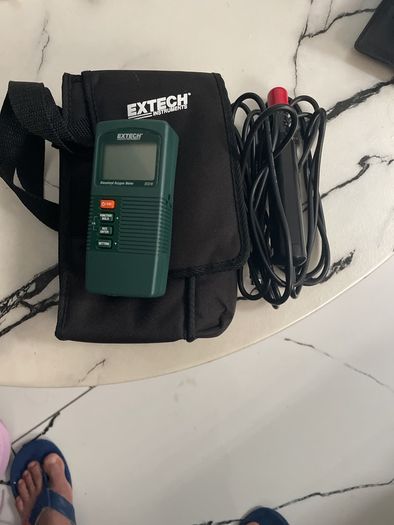 Extech Oxygen Meter