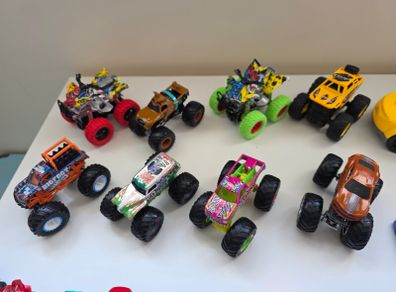 Monster truck