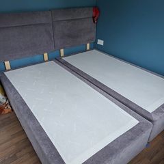 Single beds