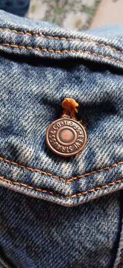 Levi Trucker Denim Jacket