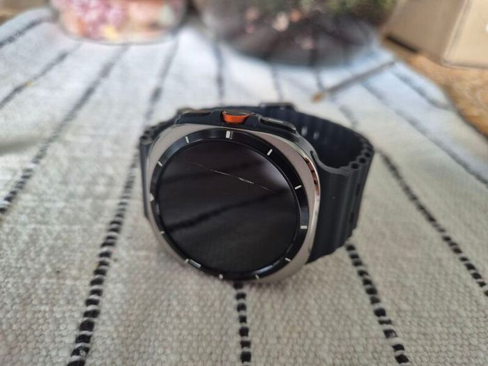 Samsung Galaxy Watch Ultra