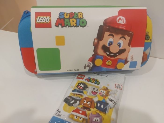 Lego Super Mario