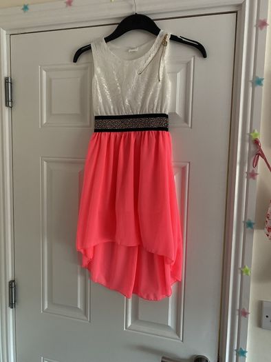 dress ages 7-8