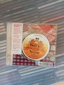 Bell X1 - Music in Mouth CD
