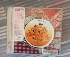 Bell X1 - Music in Mouth CD