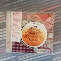 Bell X1 - Music in Mouth CD