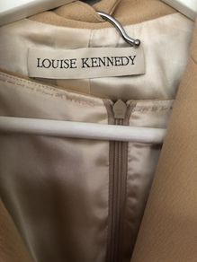 suit dress jacket Louise Kennedy
