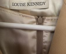 suit dress jacket Louise Kennedy
