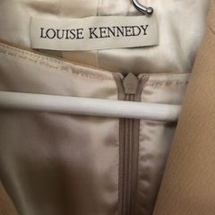 suit dress jacket Louise Kennedy