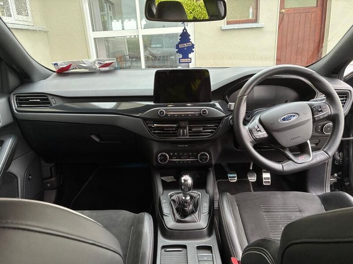 Ford focus ST4 190BHP