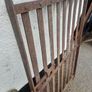 Antique Forge Made Gate Image 4