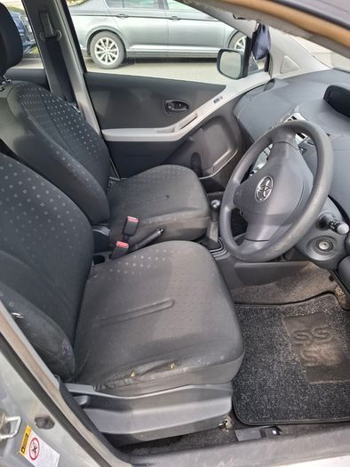 2008 Toyota Yaris