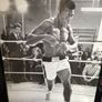 Muhammad Ali framed poster Image 3