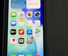 iPhone 15 Pro 128GB Black & Unlocked