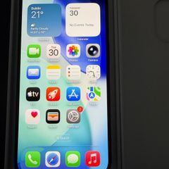 iPhone 15 Pro 128GB Black & Unlocked