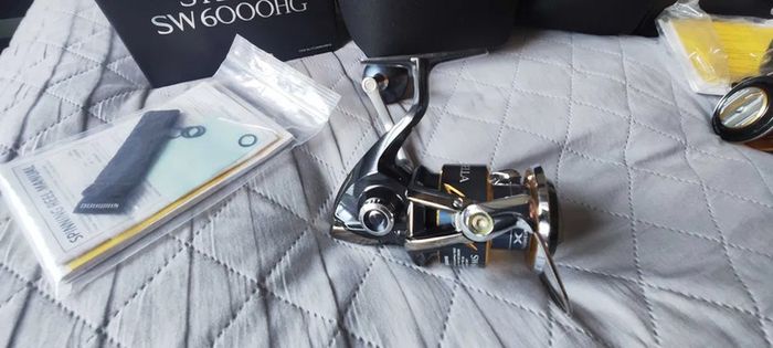 Shimano Stella SW 6000 HG