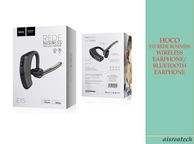 main image for ad Hoco E15 Rede Business Wireless Bluetooth Earphone