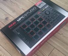 akai mpc studio