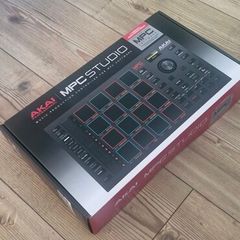 akai mpc studio