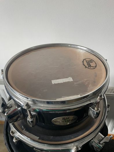 Pearl rhythm traveller toms/mini timbales