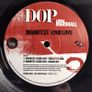 RESERVED - D.O.P. - Manifest Your Love - Hi Life Recordings - ORIGINAL Promo DJ Advance Copy! DOP 90s House CLASSIC! Image 5
