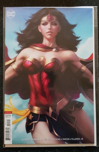 WonderWoman,Harley Quinn,Catwoman,Batgirl,Ghost-spider set comic