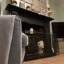 19th Century Antique Fire Fender Image 4