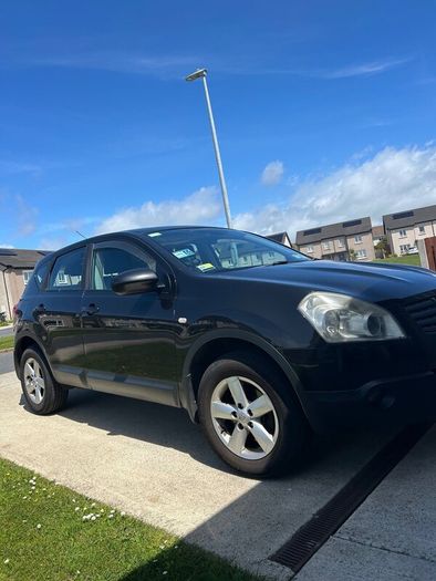 Nissan Qashqai 2007