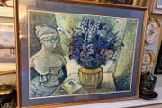 Original painting - Nguyen Thi Hong