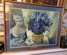 Original painting - Nguyen Thi Hong