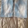 Tommy Hilfiger tie dye denim cigarette style jeans W 28 L32 Image 4