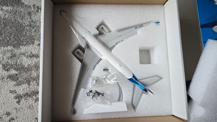 JC Wings 1:200 Garuda Indonesia Airbus A 330-900 neo