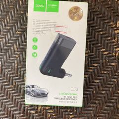 In-car aux wireless receiver